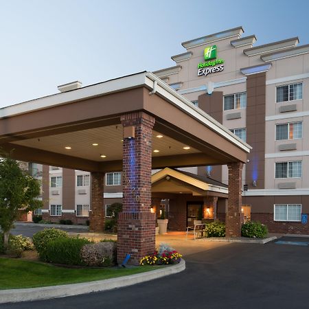 Holiday Inn Express Spokane-Valley By Ihg Spokane Valley Ngoại thất bức ảnh