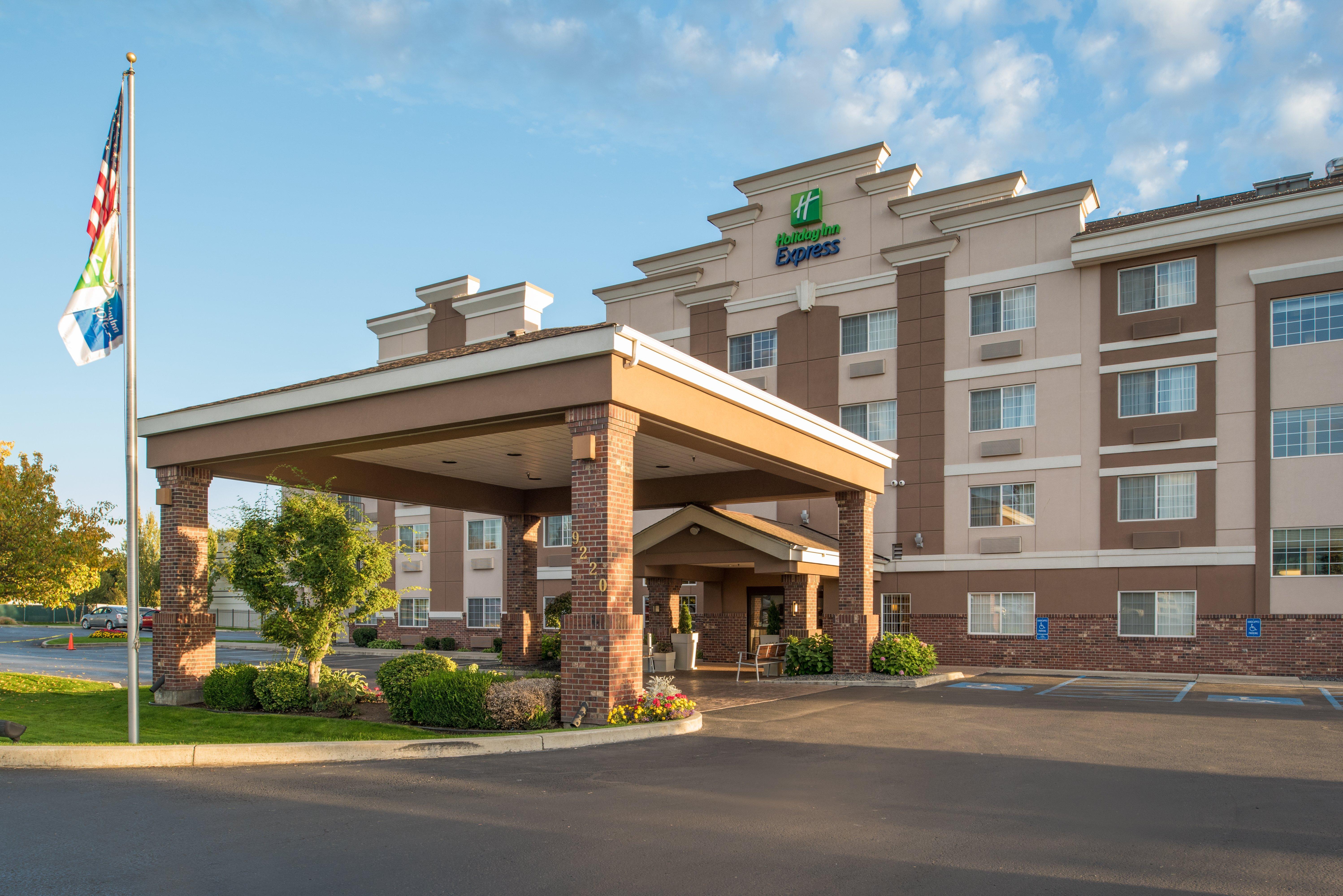 Holiday Inn Express Spokane-Valley By Ihg Spokane Valley Ngoại thất bức ảnh
