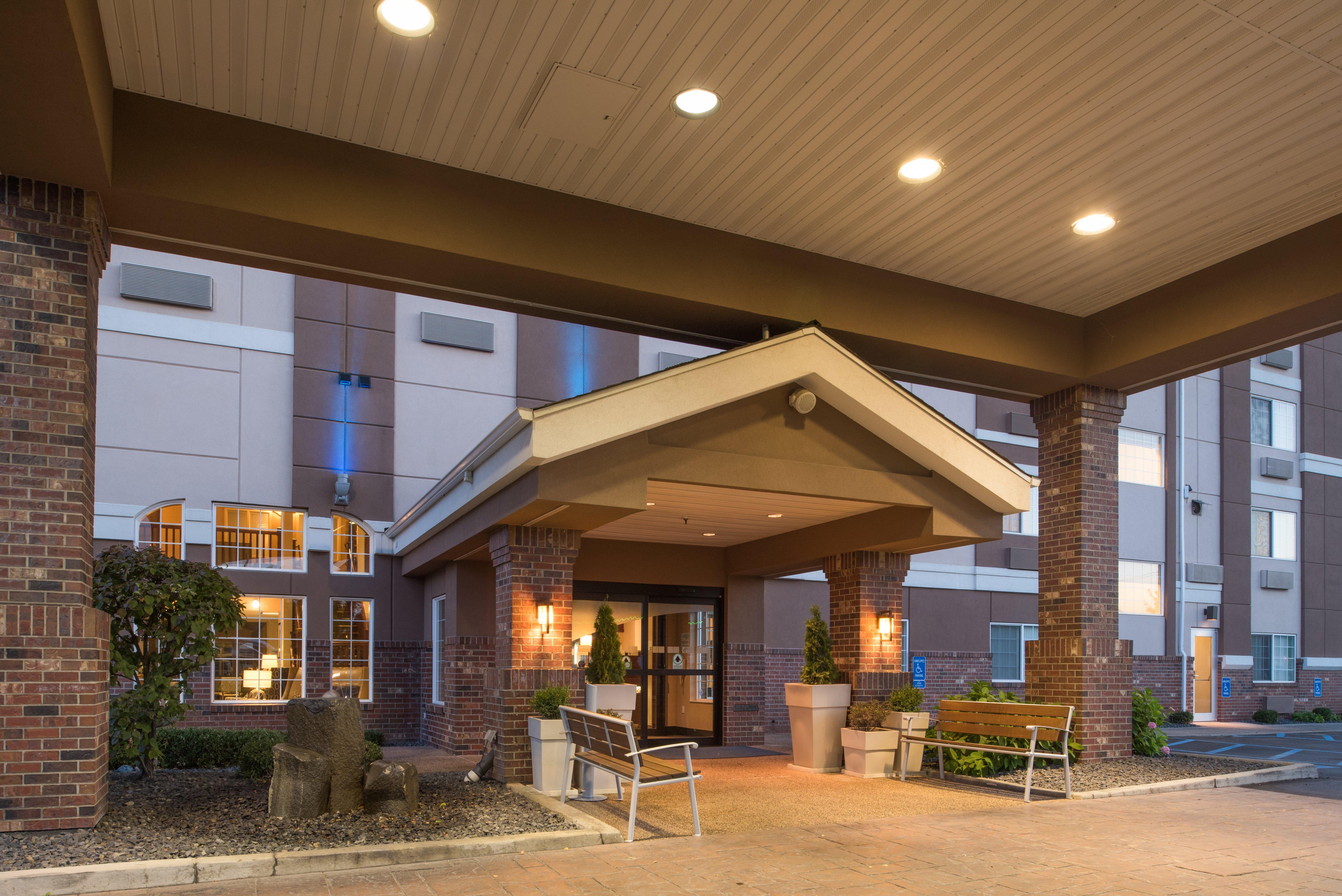 Holiday Inn Express Spokane-Valley By Ihg Spokane Valley Ngoại thất bức ảnh