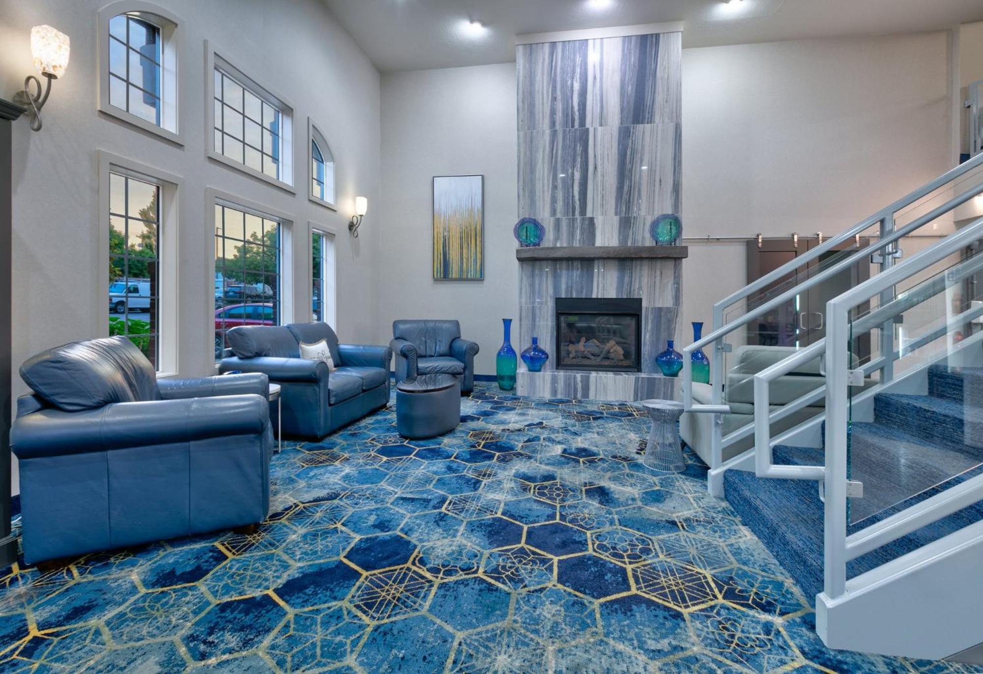 Holiday Inn Express Spokane-Valley By Ihg Spokane Valley Ngoại thất bức ảnh