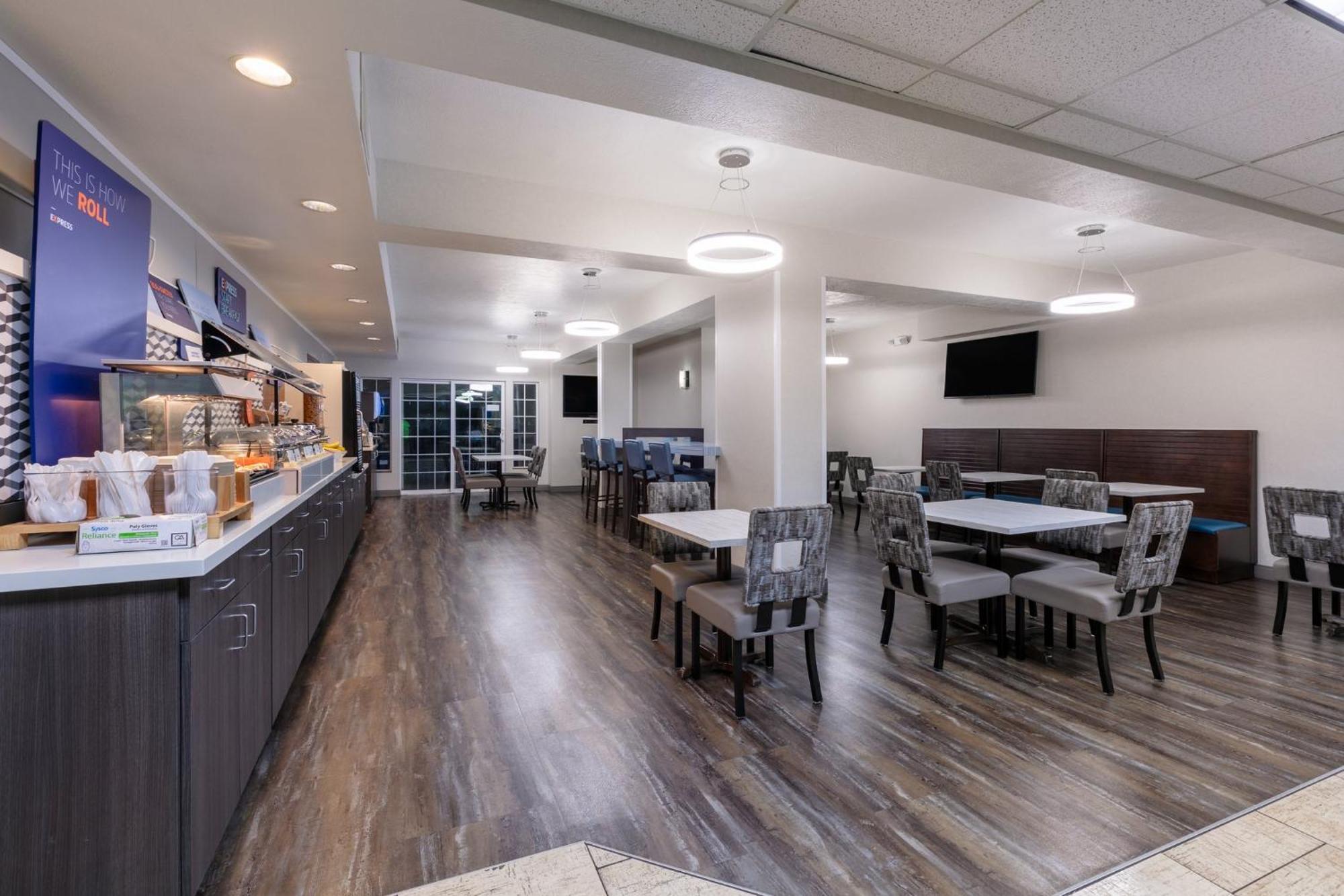 Holiday Inn Express Spokane-Valley By Ihg Spokane Valley Ngoại thất bức ảnh
