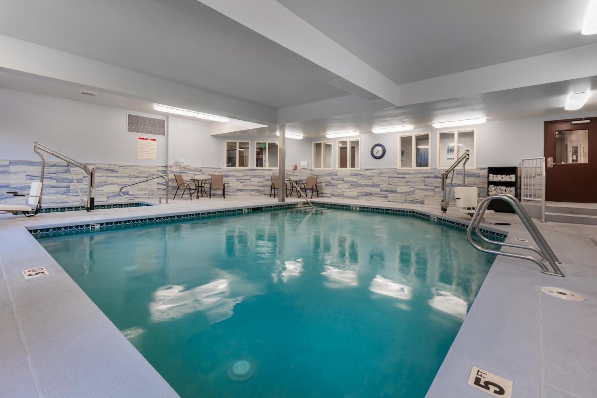 Holiday Inn Express Spokane-Valley By Ihg Spokane Valley Ngoại thất bức ảnh