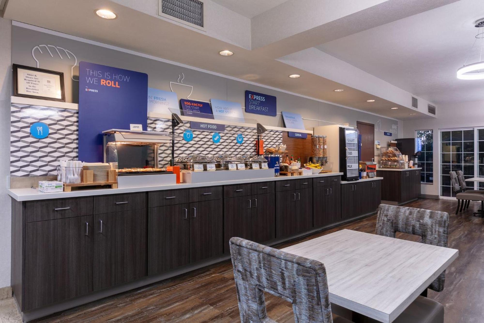 Holiday Inn Express Spokane-Valley By Ihg Spokane Valley Ngoại thất bức ảnh