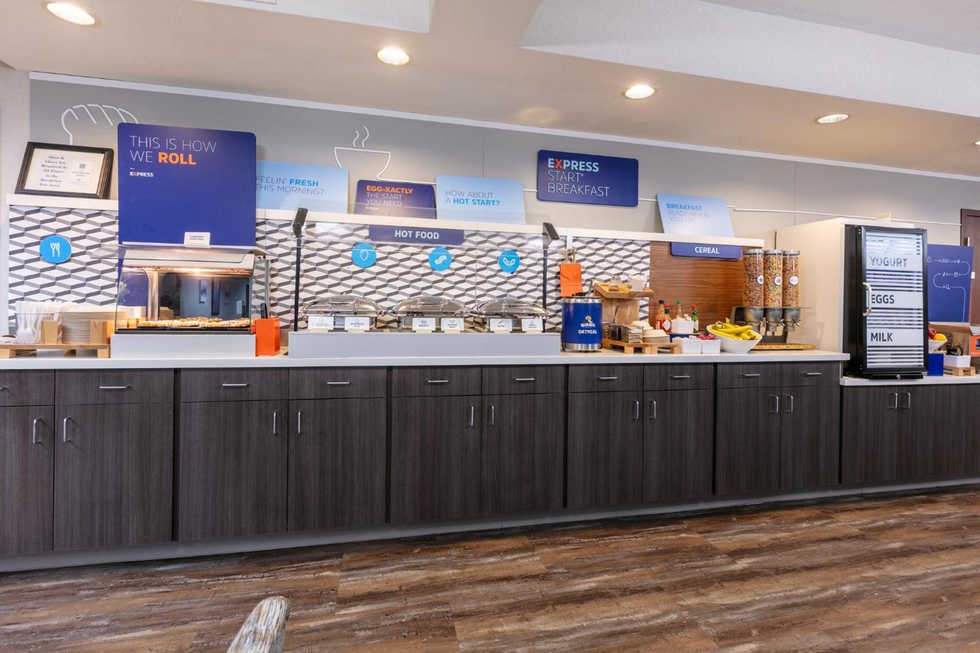 Holiday Inn Express Spokane-Valley By Ihg Spokane Valley Ngoại thất bức ảnh