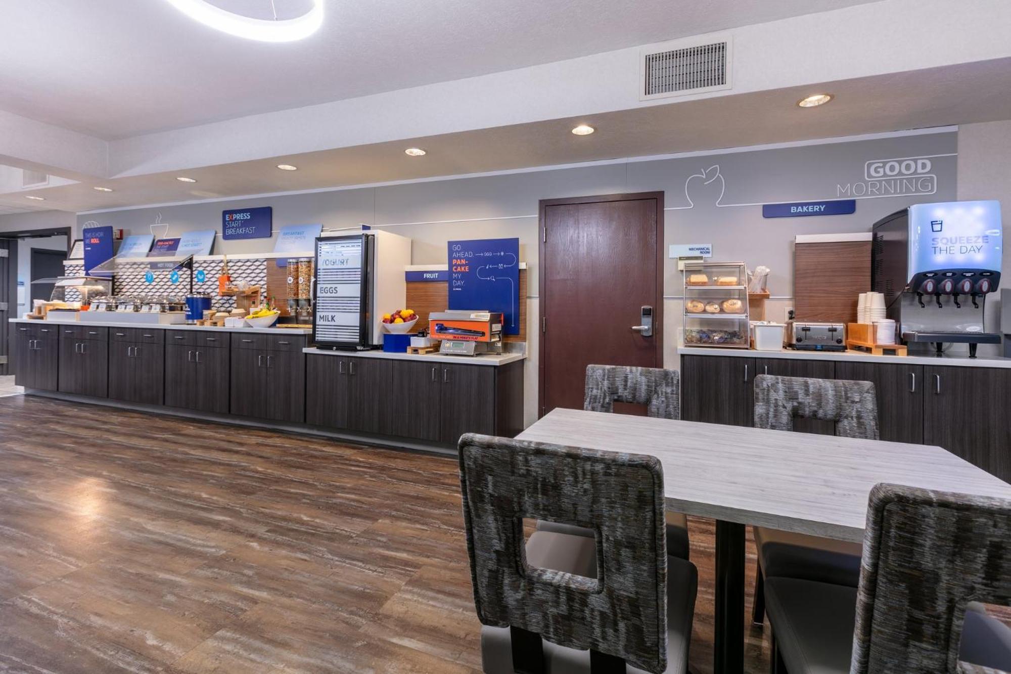 Holiday Inn Express Spokane-Valley By Ihg Spokane Valley Ngoại thất bức ảnh