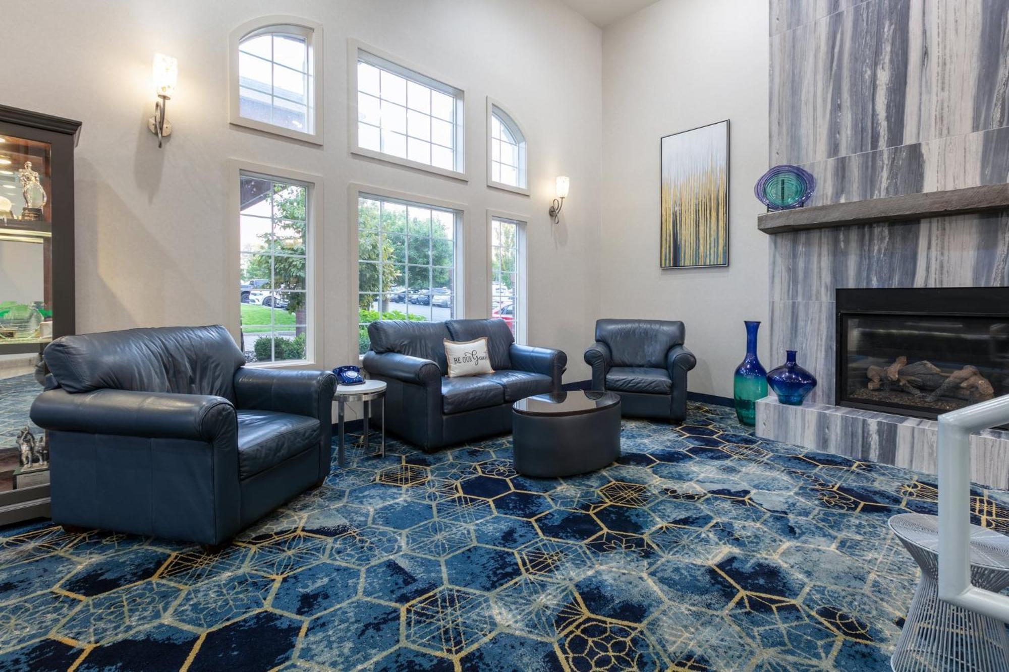 Holiday Inn Express Spokane-Valley By Ihg Spokane Valley Ngoại thất bức ảnh