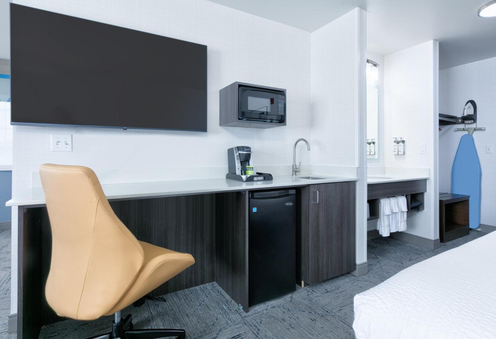 Holiday Inn Express Spokane-Valley By Ihg Spokane Valley Ngoại thất bức ảnh