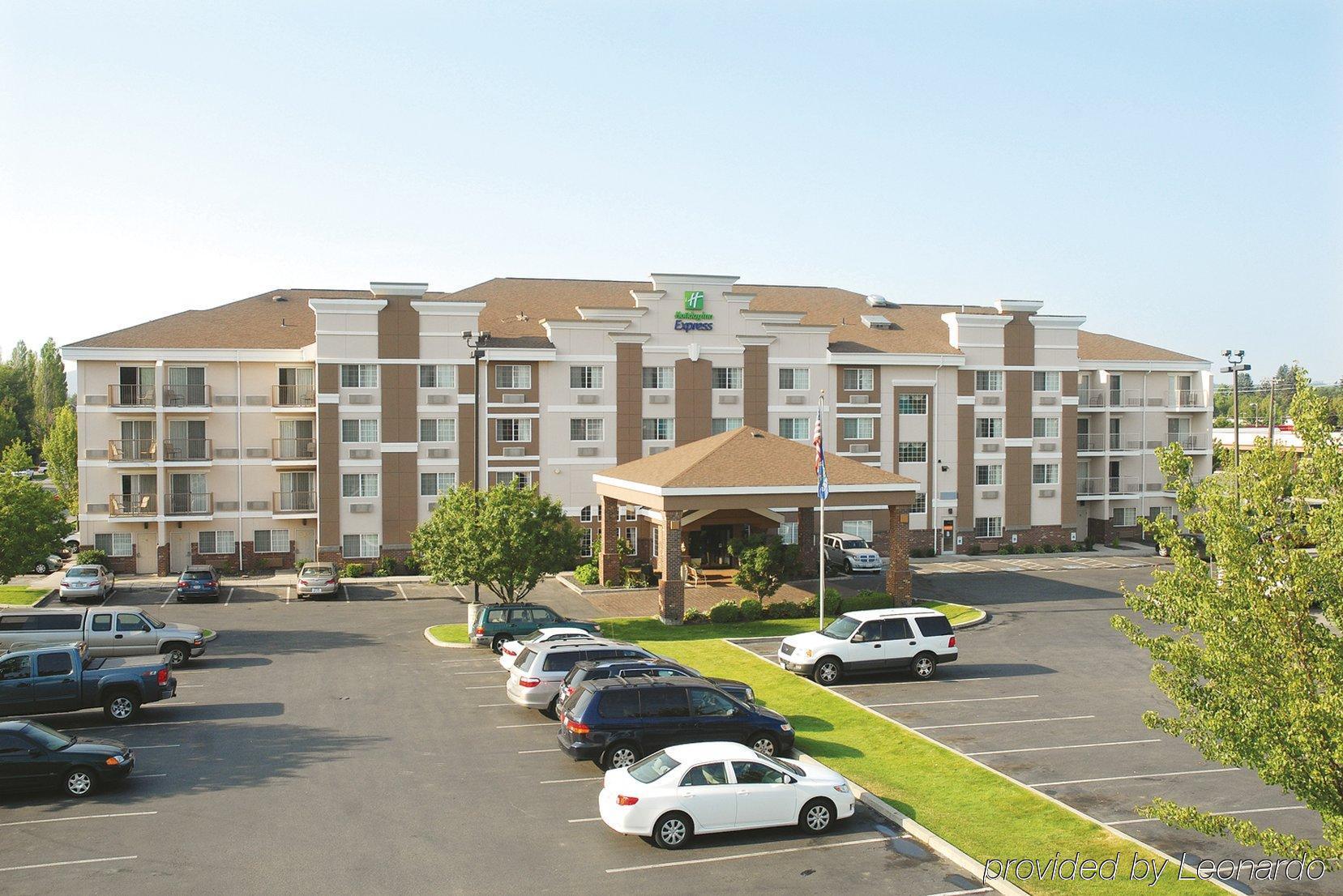 Holiday Inn Express Spokane-Valley By Ihg Spokane Valley Ngoại thất bức ảnh